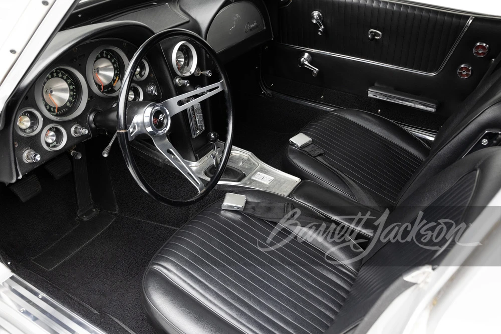 1963 Chevrolet Corvette C2 - Image 3 of 31