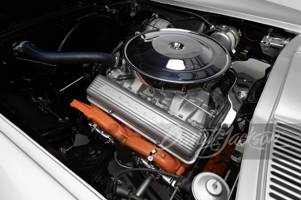 1963 Chevrolet Corvette C2 - Image 8 of 31