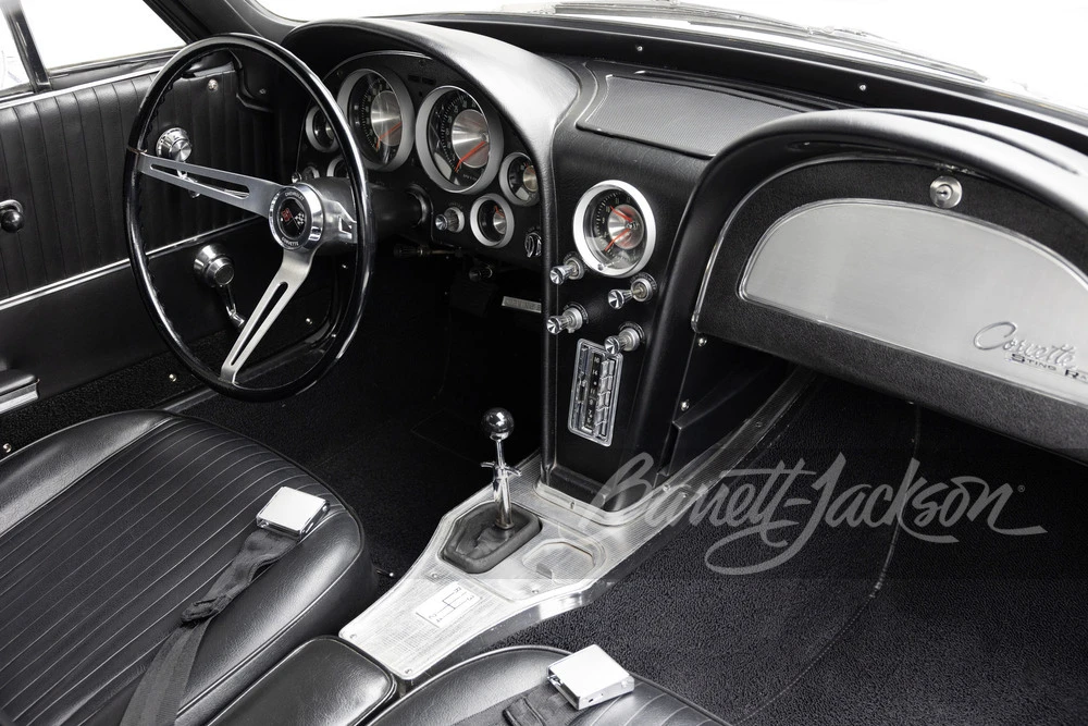 1963 Chevrolet Corvette C2 - Image 9 of 31
