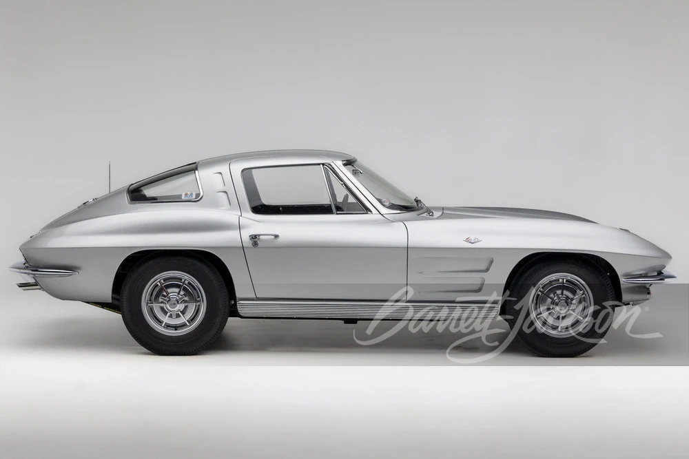 1963 Chevrolet Corvette C2 - Image 10 of 31