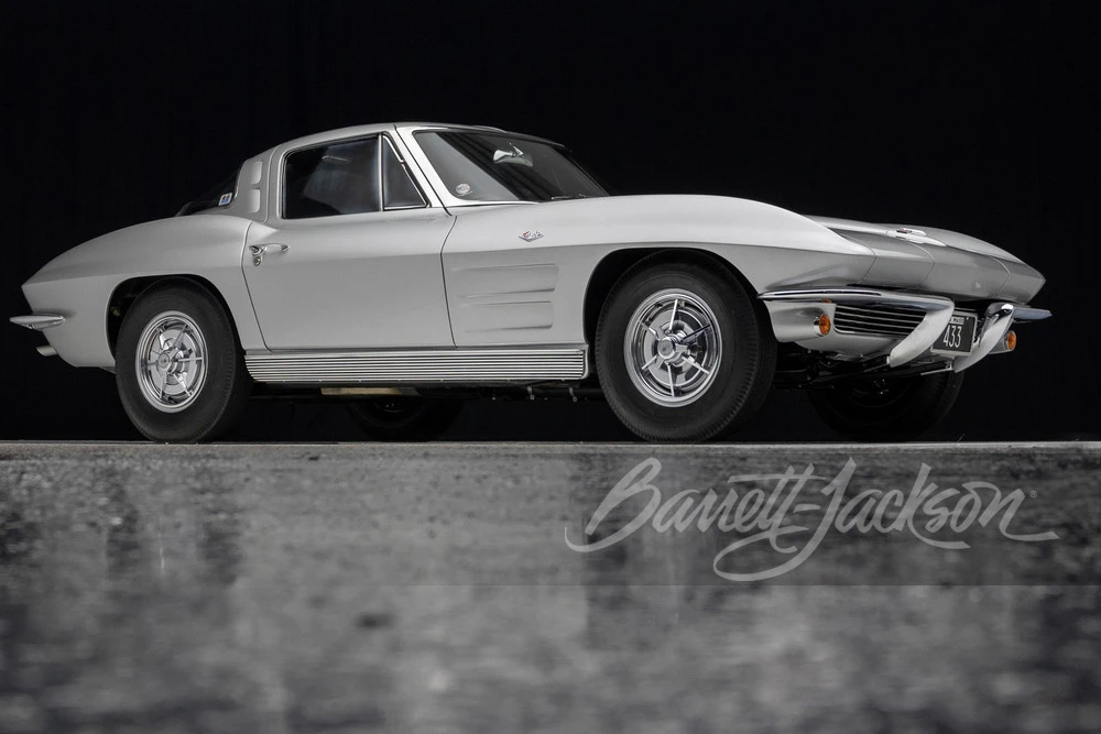 1963 Chevrolet Corvette C2 - Image 12 of 31