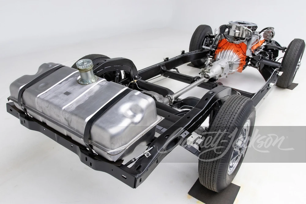 1963 Chevrolet Corvette C2 - Image 13 of 31