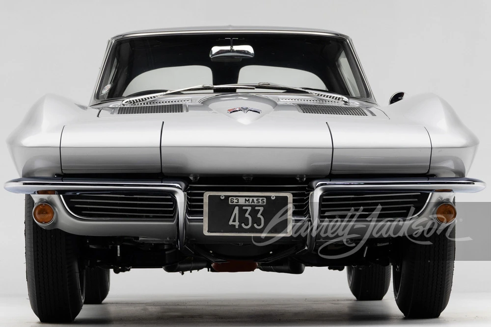 1963 Chevrolet Corvette C2 - Image 16 of 31