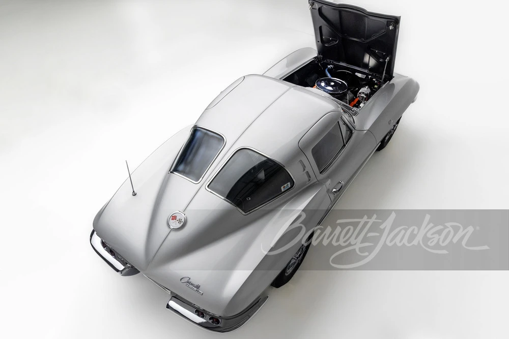 1963 Chevrolet Corvette C2 - Image 19 of 31