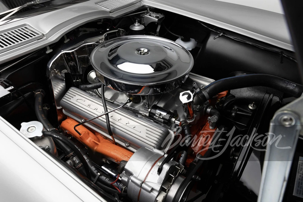 1963 Chevrolet Corvette C2 - Image 20 of 31