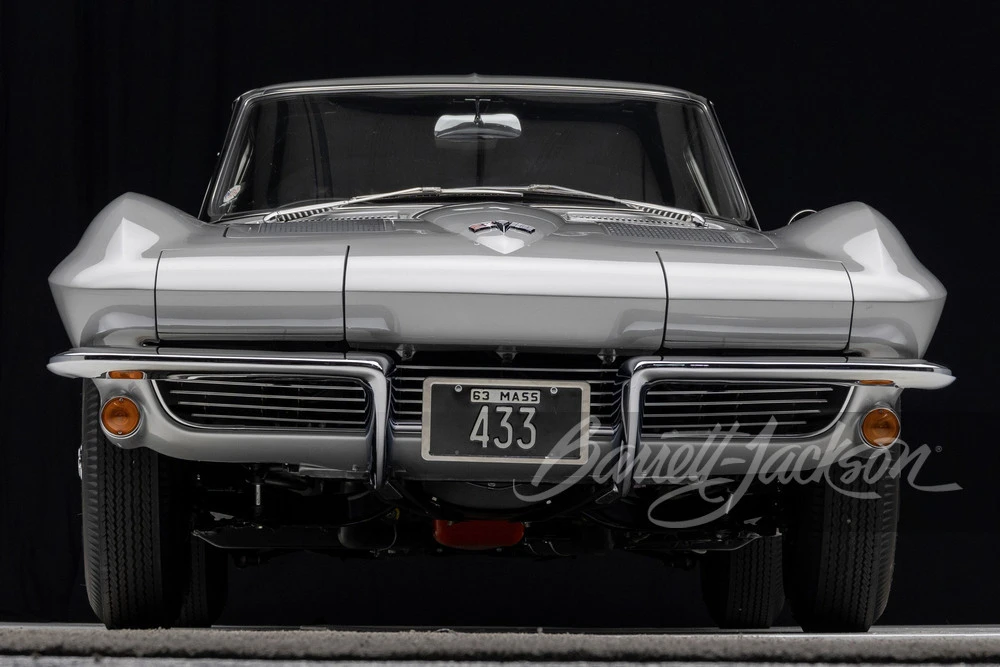 1963 Chevrolet Corvette C2 - Image 21 of 31