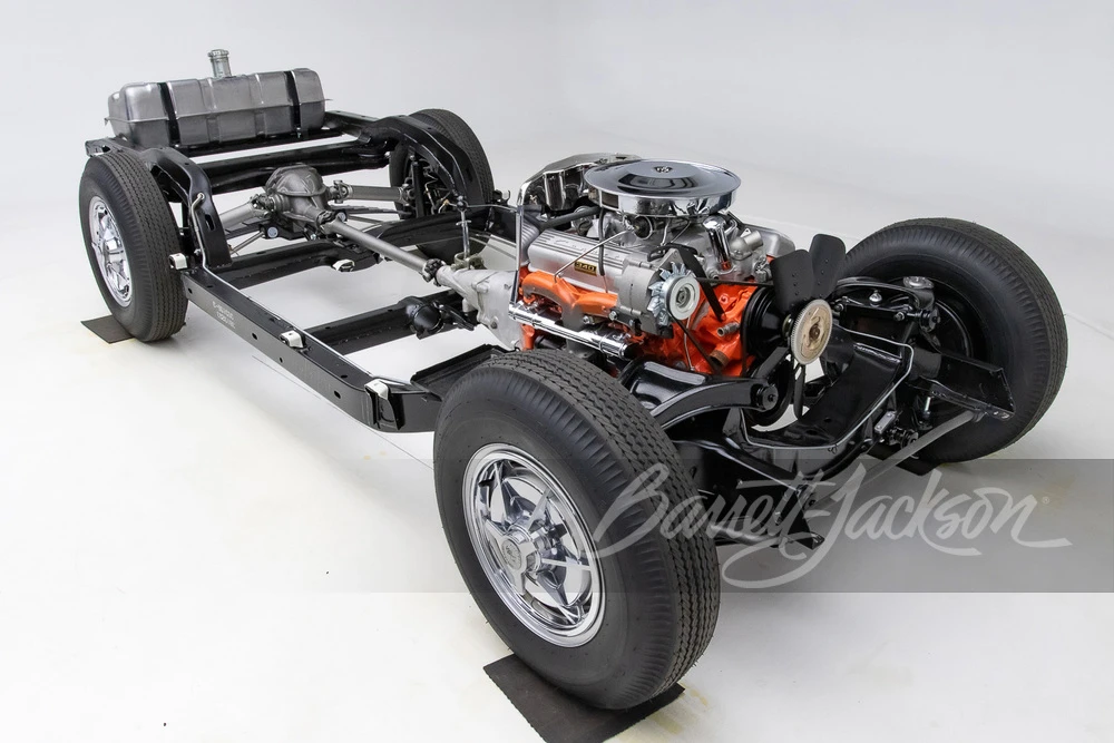 1963 Chevrolet Corvette C2 - Image 22 of 31