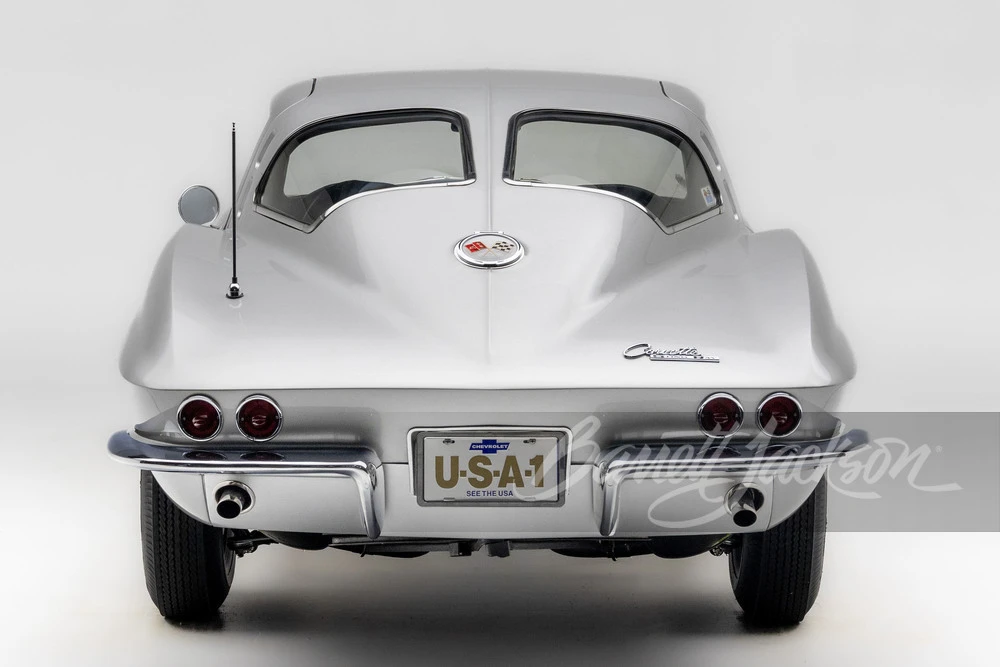 1963 Chevrolet Corvette C2 - Image 25 of 31