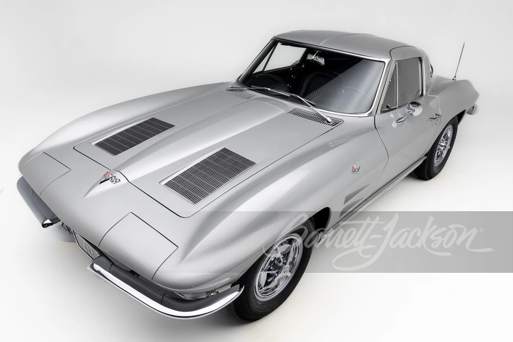 1963 Chevrolet Corvette C2 - Image 26 of 31