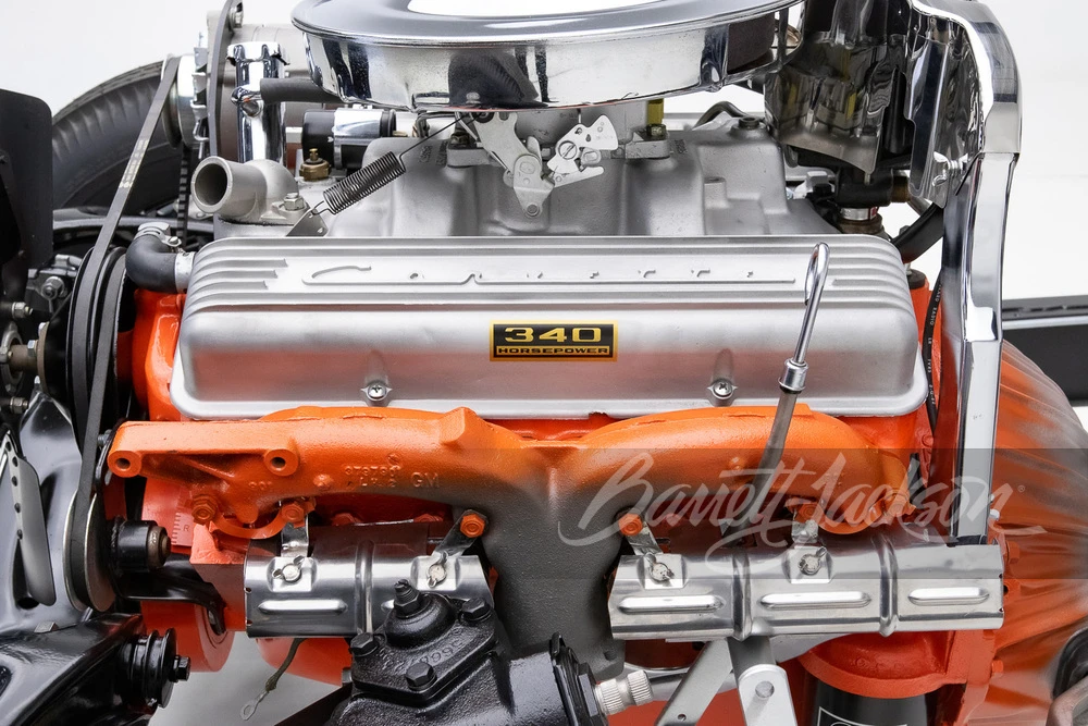 1963 Chevrolet Corvette C2 - Image 27 of 31