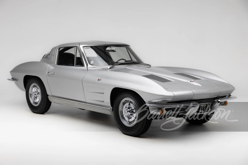 1963 Chevrolet Corvette C2 - Image 29 of 31