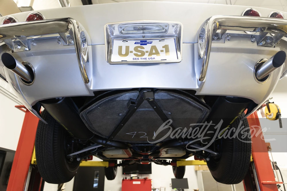 1963 Chevrolet Corvette C2 - Image 30 of 31