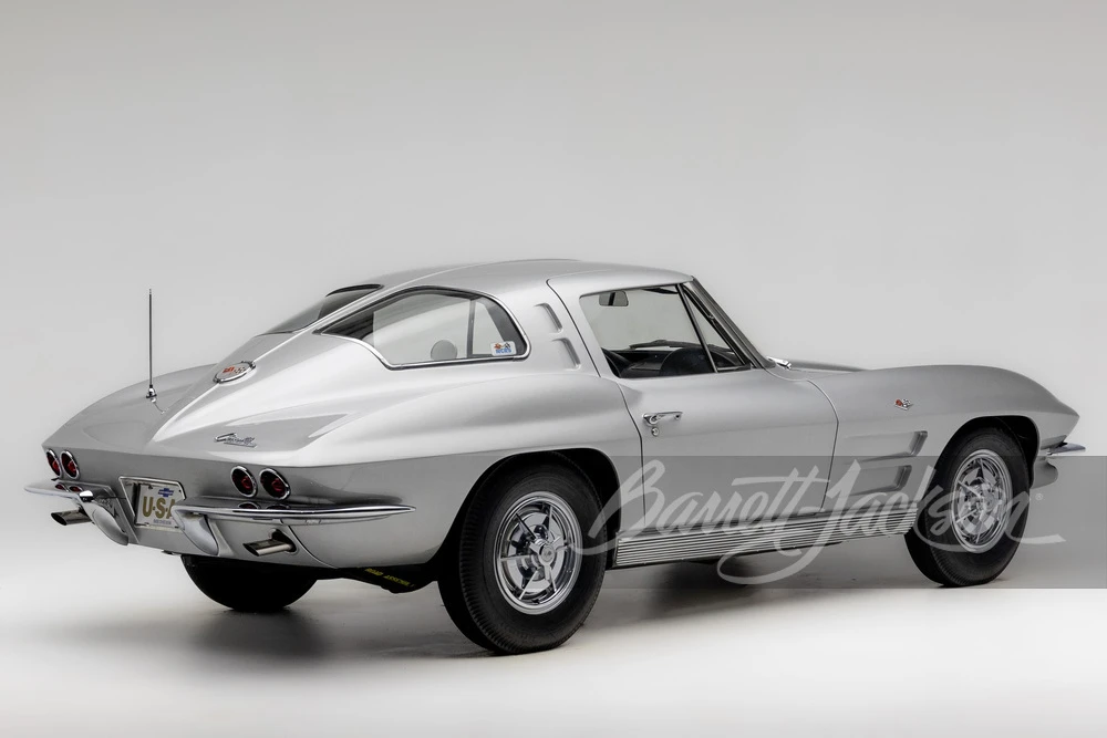 1963 Chevrolet Corvette C2 - Image 31 of 31