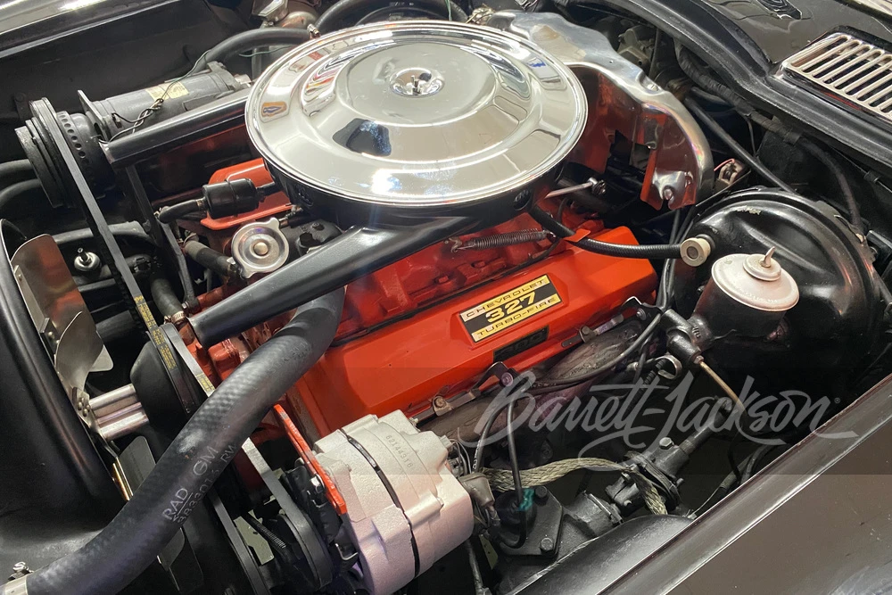 1963 Chevrolet Corvette C2 - Image 2 of 17