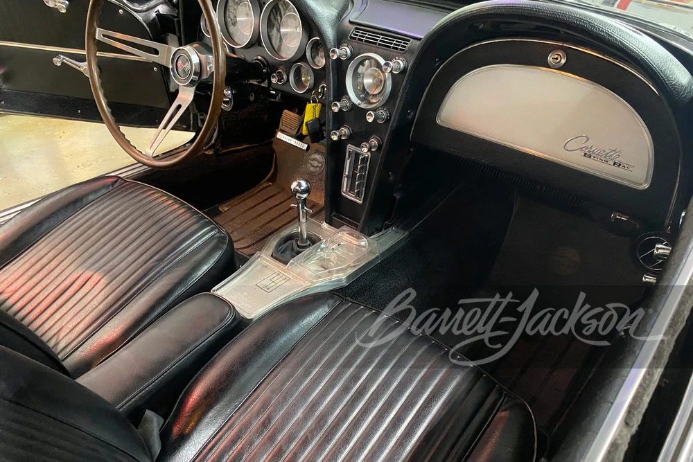 1963 Chevrolet Corvette C2 - Image 3 of 17