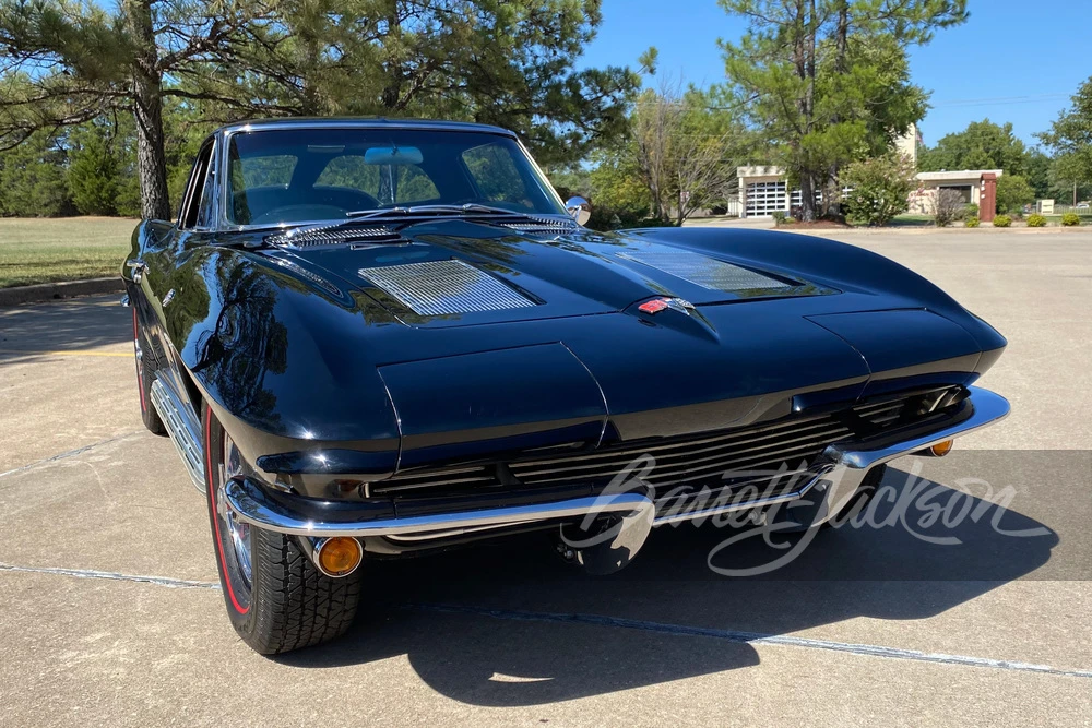 1963 Chevrolet Corvette C2 - Image 4 of 17