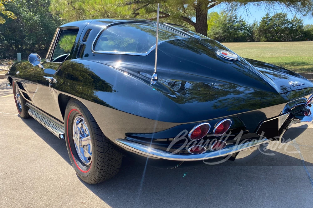 1963 Chevrolet Corvette C2 - Image 5 of 17