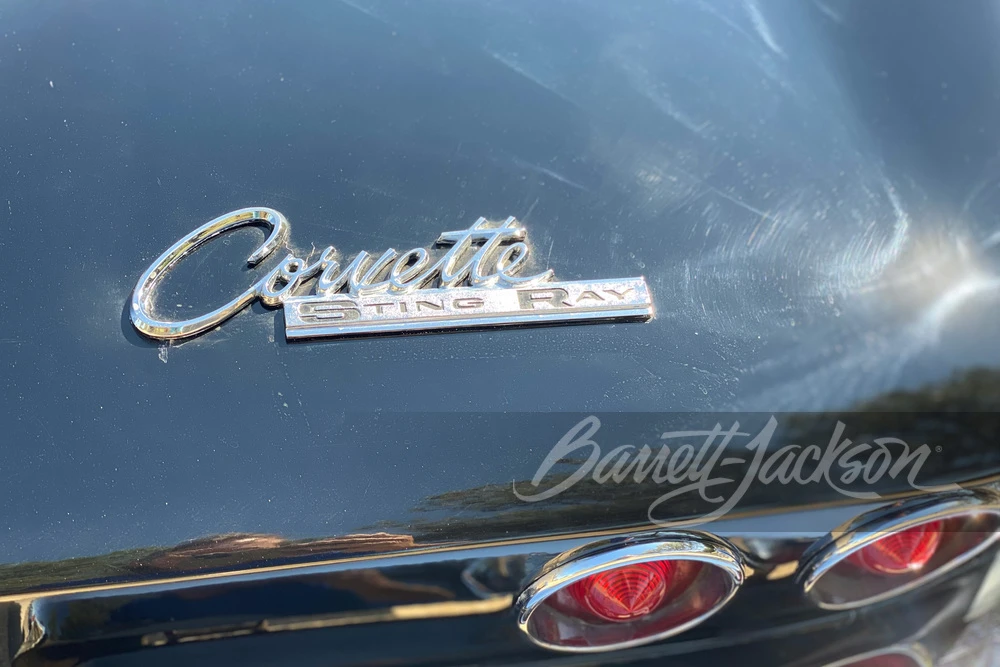 1963 Chevrolet Corvette C2 - Image 7 of 17