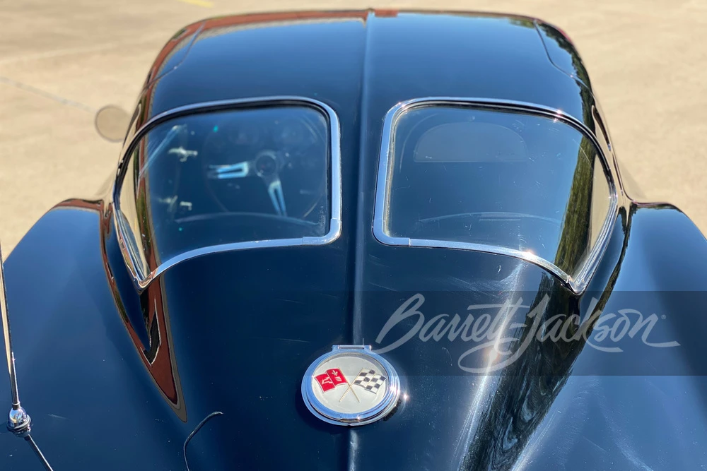 1963 Chevrolet Corvette C2 - Image 9 of 17
