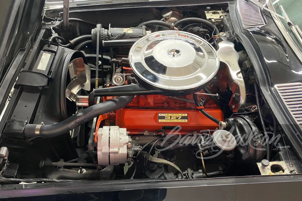 1963 Chevrolet Corvette C2 - Image 10 of 17