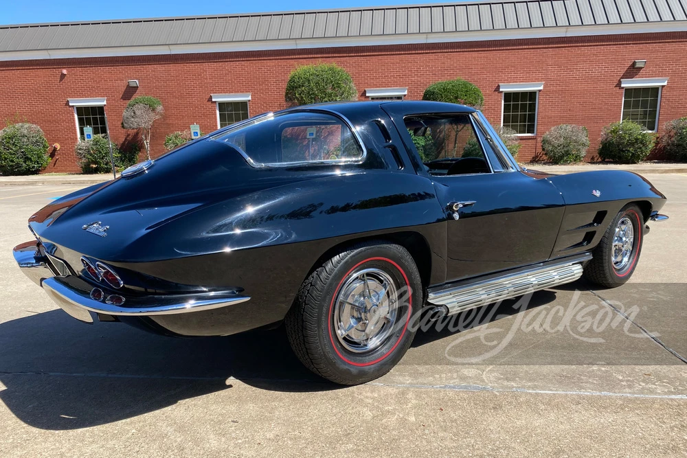 1963 Chevrolet Corvette C2 - Image 17 of 17