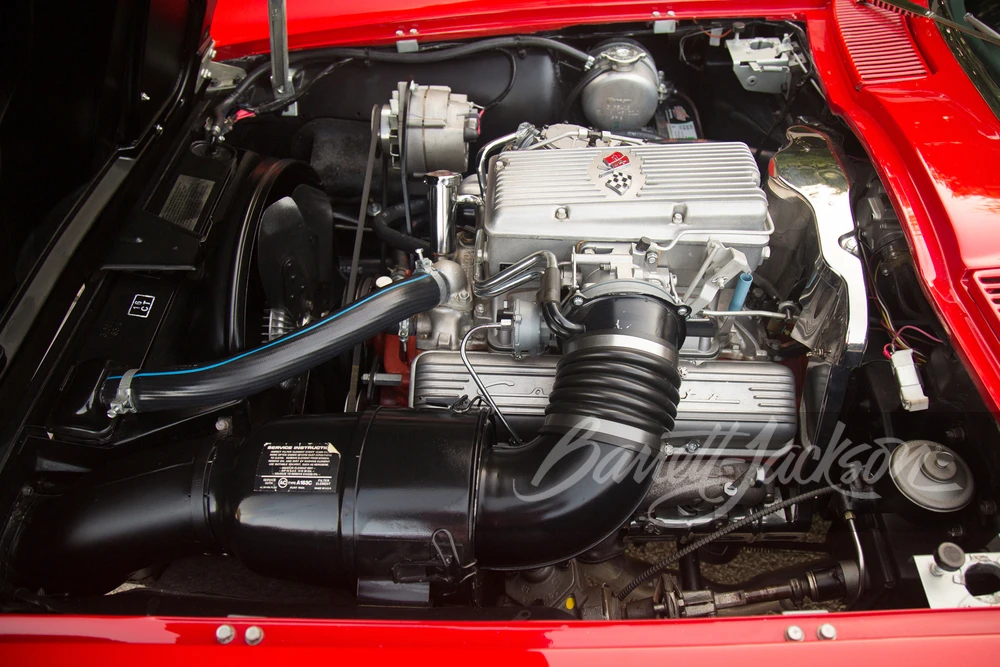 1963 Chevrolet Corvette C2 - Image 2 of 25