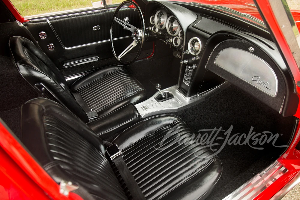 1963 Chevrolet Corvette C2 - Image 3 of 25