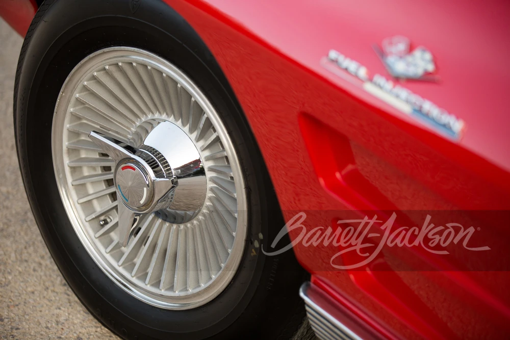 1963 Chevrolet Corvette C2 - Image 5 of 25