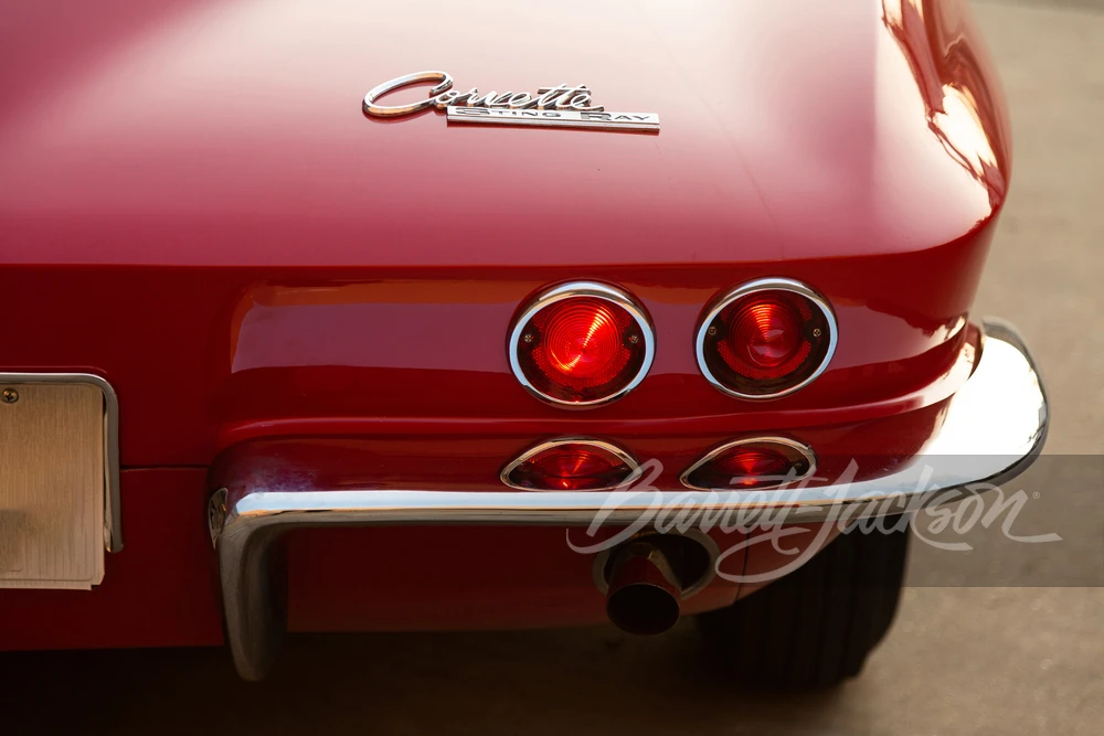 1963 Chevrolet Corvette C2 - Image 6 of 25