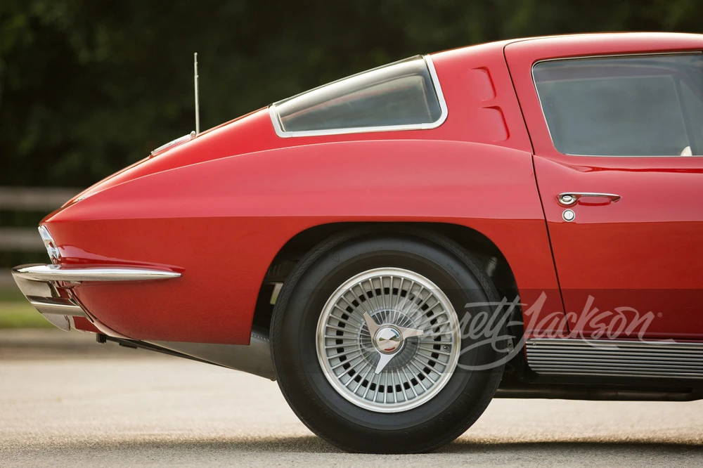 1963 Chevrolet Corvette C2 - Image 8 of 25