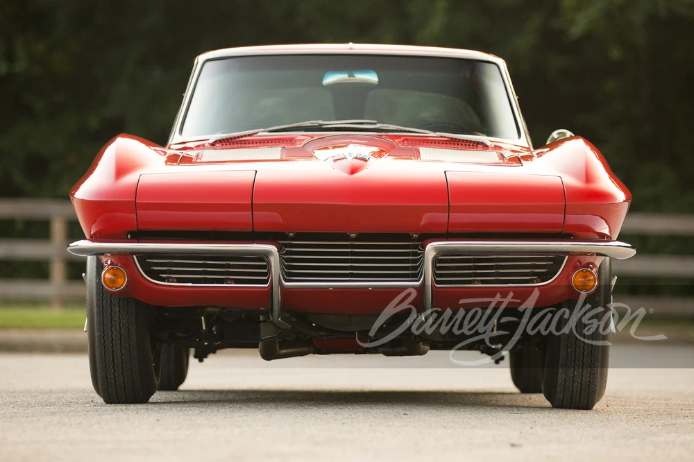 1963 Chevrolet Corvette C2 - Image 12 of 25