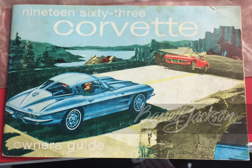 1963 Chevrolet Corvette C2 - Image 15 of 25
