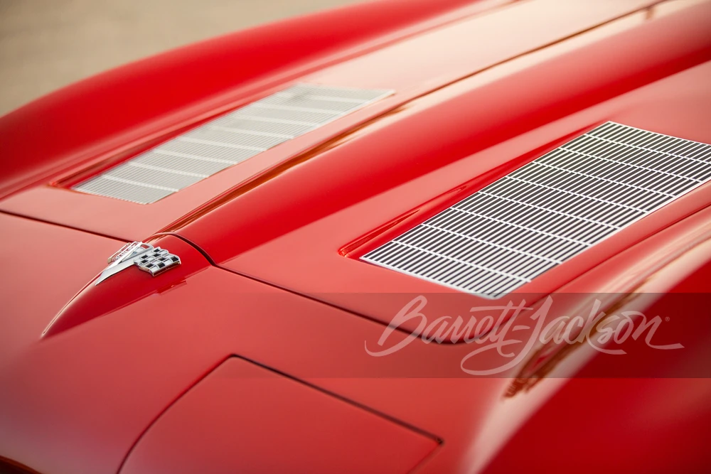 1963 Chevrolet Corvette C2 - Image 16 of 25