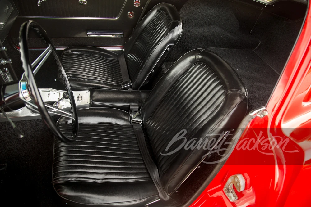 1963 Chevrolet Corvette C2 - Image 19 of 25