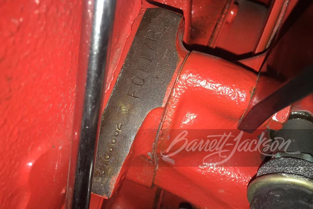1963 Chevrolet Corvette C2 - Image 22 of 25