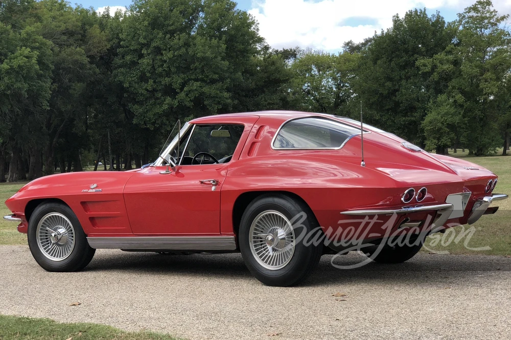 1963 Chevrolet Corvette C2 - Image 24 of 25