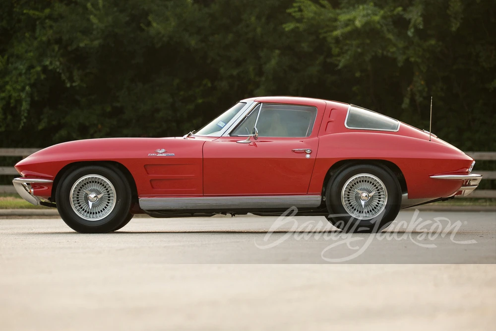 1963 Chevrolet Corvette C2 - Image 25 of 25