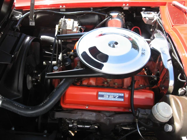 1963 Chevrolet Corvette C2 - Image 3 of 4