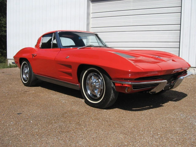 1963 Chevrolet Corvette C2 - Image 2 of 4