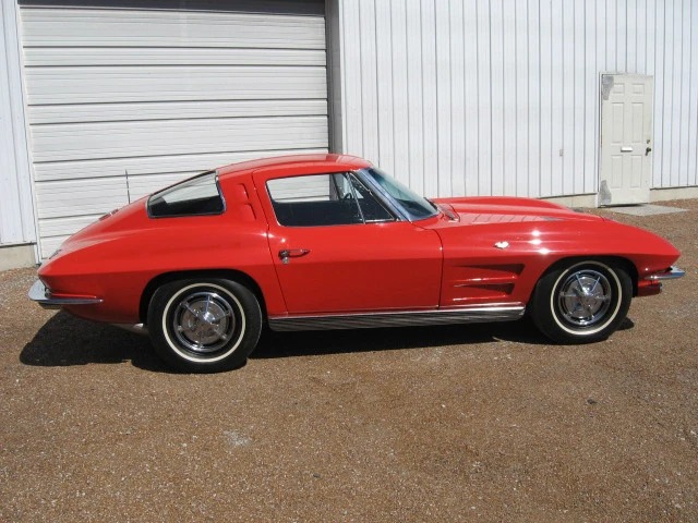 1963 Chevrolet Corvette C2 - Image 4 of 4