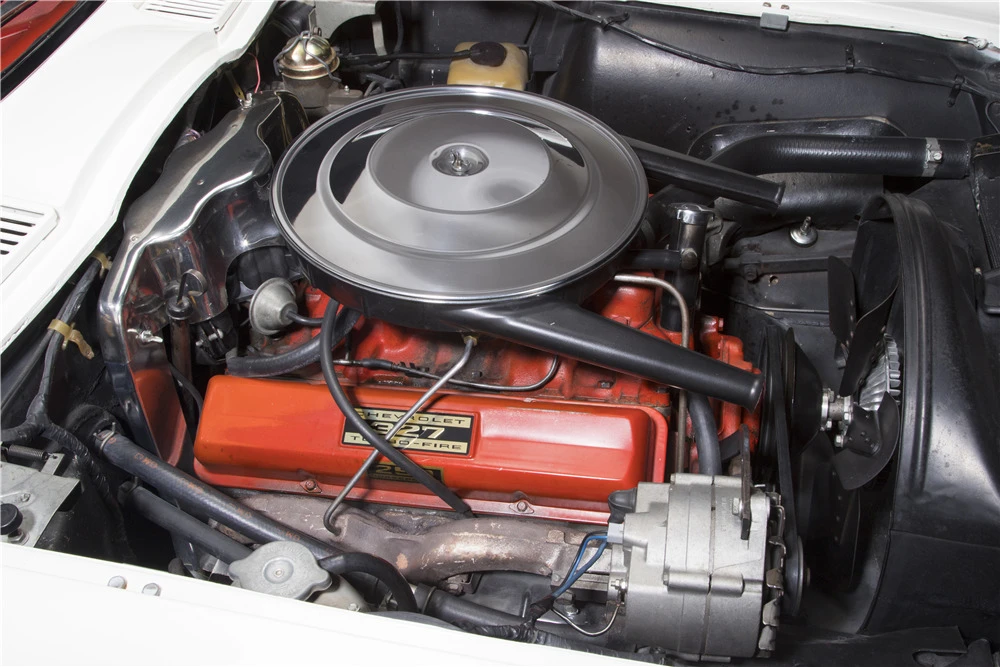 1963 Chevrolet Corvette C2 - Image 3 of 9
