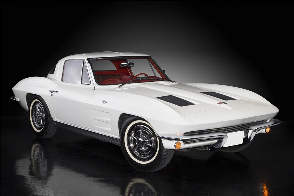 1963 Chevrolet Corvette C2 - Image 2 of 9
