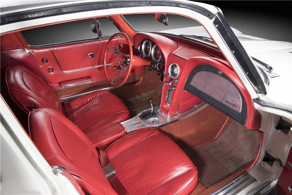 1963 Chevrolet Corvette C2 - Image 4 of 9