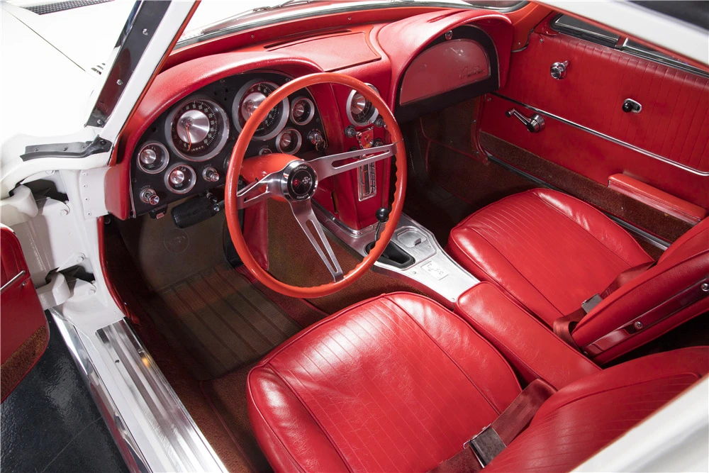1963 Chevrolet Corvette C2 - Image 6 of 9