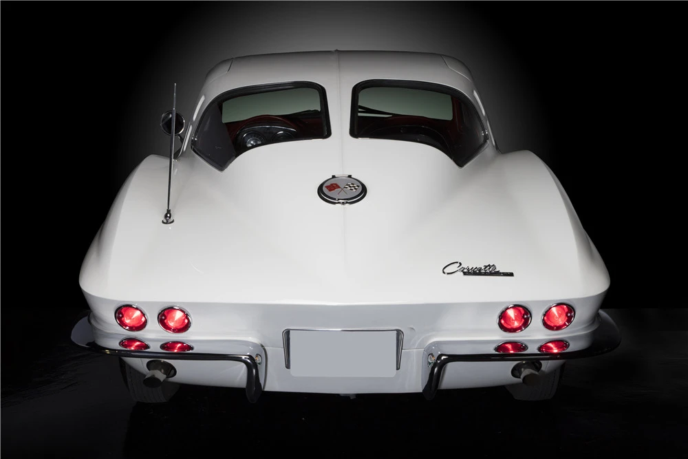 1963 Chevrolet Corvette C2 - Image 7 of 9