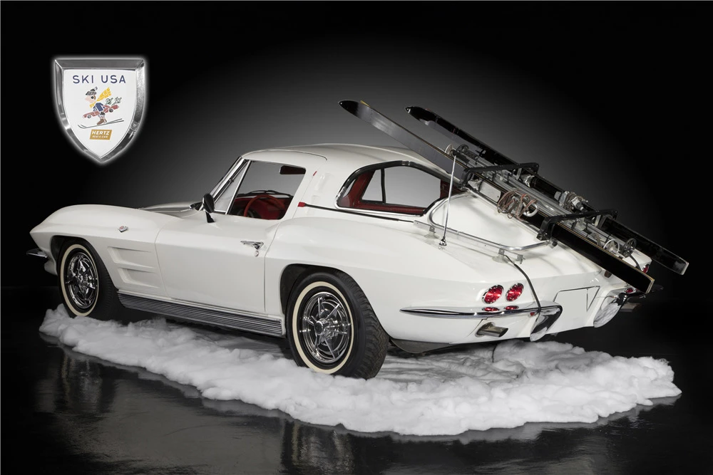 1963 Chevrolet Corvette C2 - Image 9 of 9