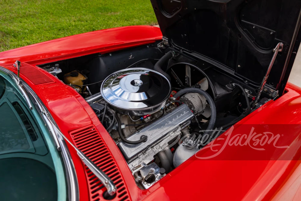 1963 Chevrolet Corvette C2 - Image 3 of 27