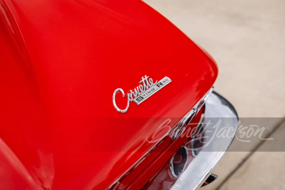 1963 Chevrolet Corvette C2 - Image 6 of 27