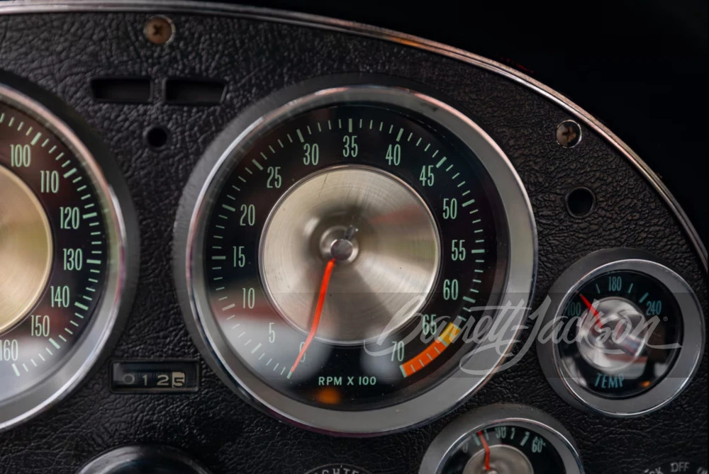 1963 Chevrolet Corvette C2 - Image 7 of 27