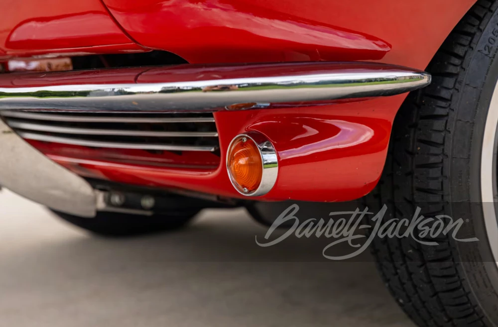 1963 Chevrolet Corvette C2 - Image 8 of 27